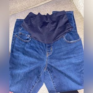 Maternity jeans